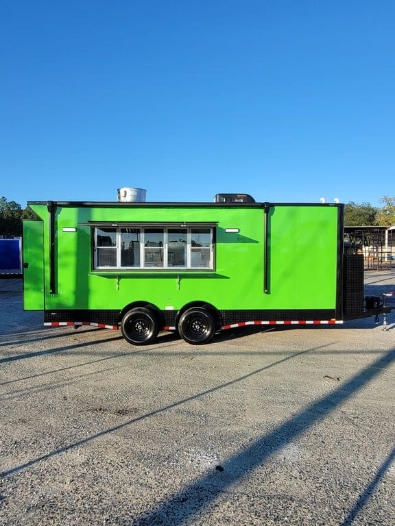 2025 SDG TRAILERS 8.5X20 (SDG-276) - Image 12