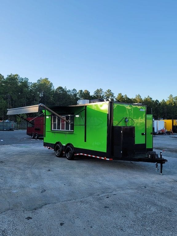 2025 SDG TRAILERS 8.5X20 (SDG-276) - Image 14