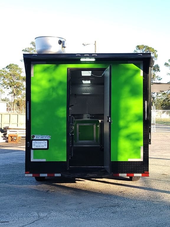 2025 SDG TRAILERS 8.5X20 (SDG-276) - Image 4