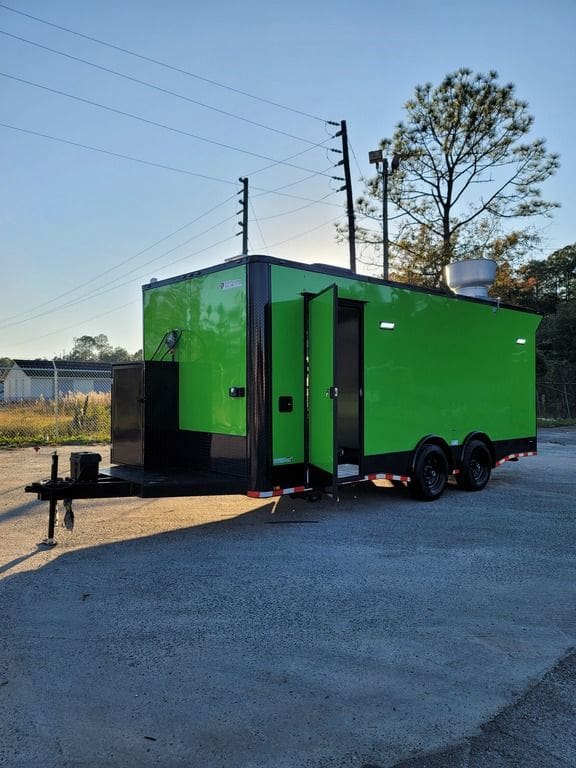 2025 SDG TRAILERS 8.5X20 (SDG-276) - Image 7