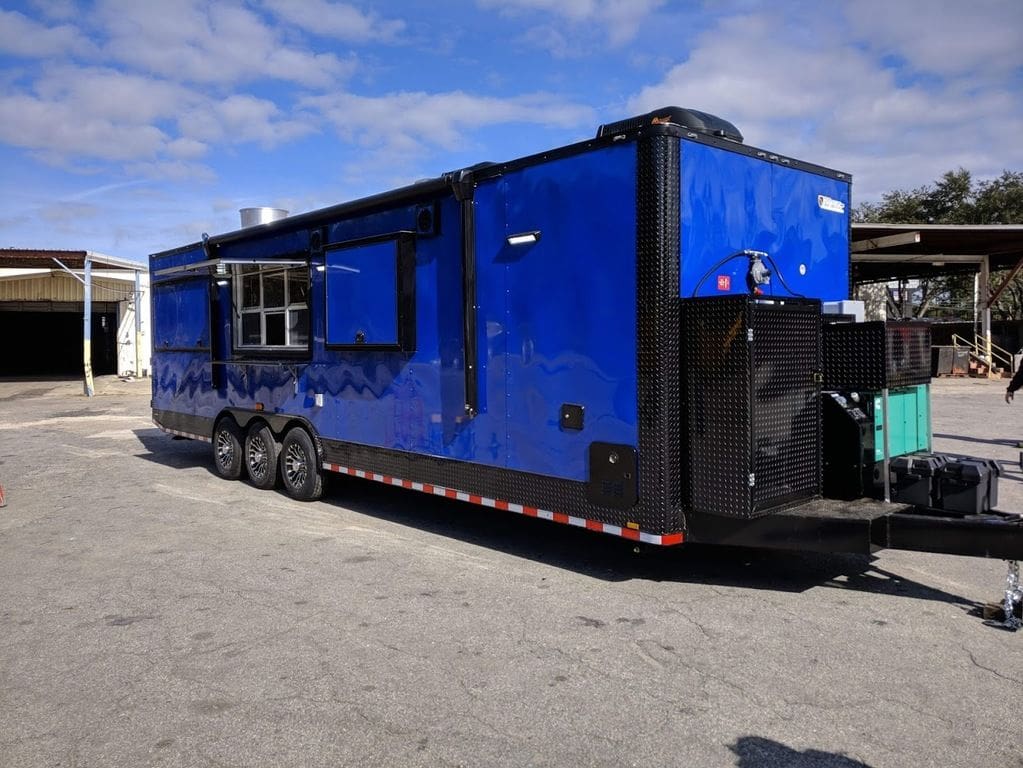 2025 Southern Dimensions 30-BBQ Vending Trailer (SDG-211) - Image 6