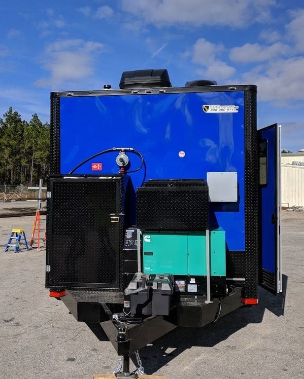 2025 Southern Dimensions 30-BBQ Vending Trailer (SDG-211) - Image 3