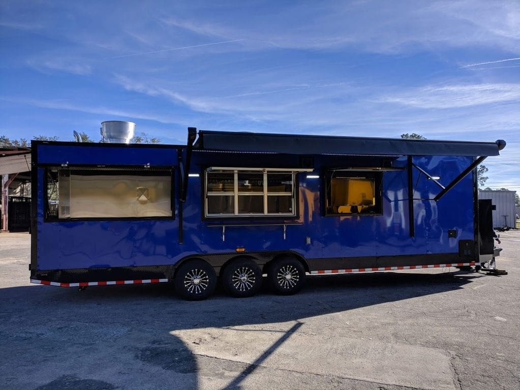 2025 Southern Dimensions 30-BBQ Vending Trailer (SDG-211) - Image 5