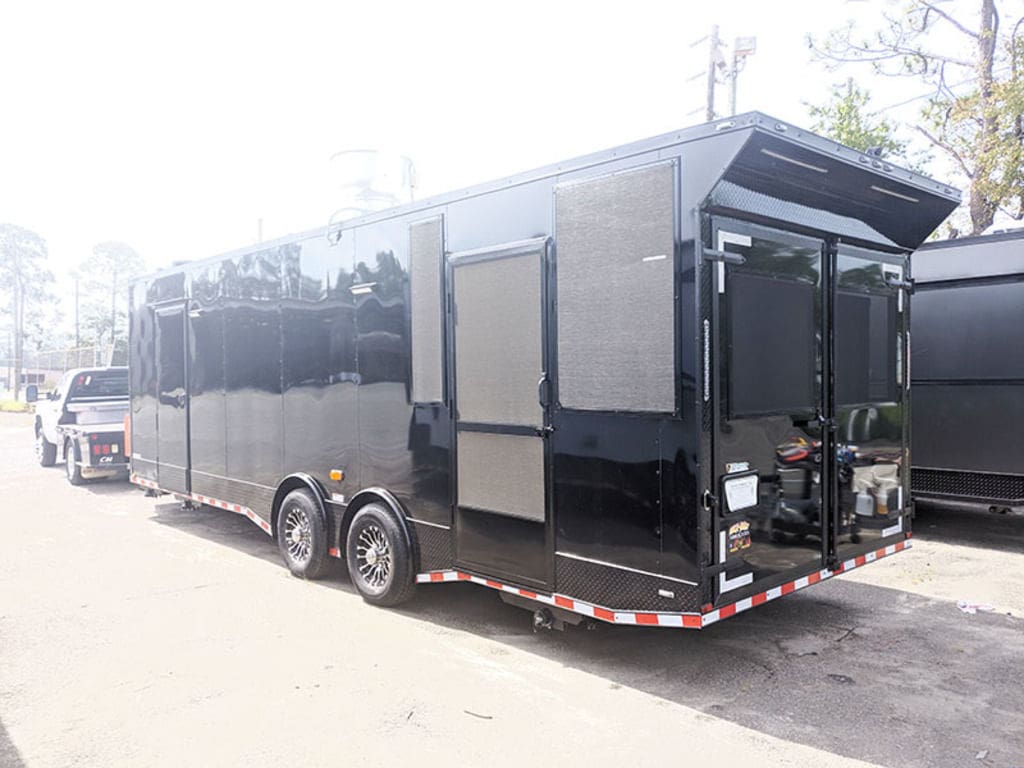 2025 Southern Dimensions 28'- Fully Loaded With Smoker & Screen Porch (SDG-335) - Image 2