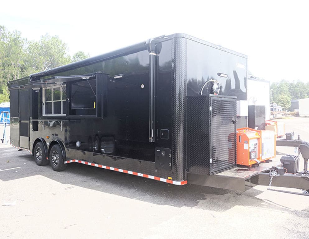 2025 Southern Dimensions 28'- Fully Loaded With Smoker & Screen Porch (SDG-335) - Image 3