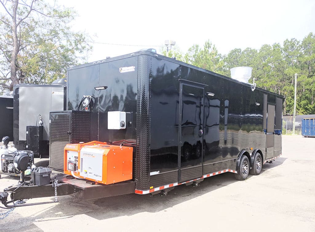 2025 Southern Dimensions 28'- Fully Loaded With Smoker & Screen Porch (SDG-335) - Image 4