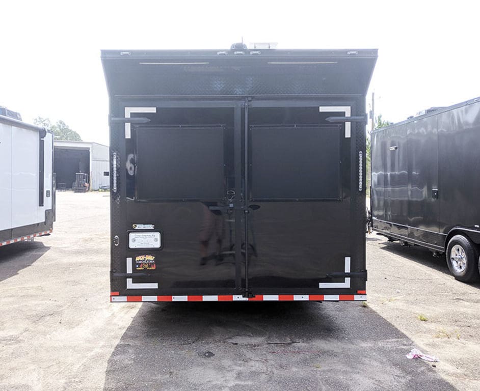 2025 Southern Dimensions 28'- Fully Loaded With Smoker & Screen Porch (SDG-335) - Image 5