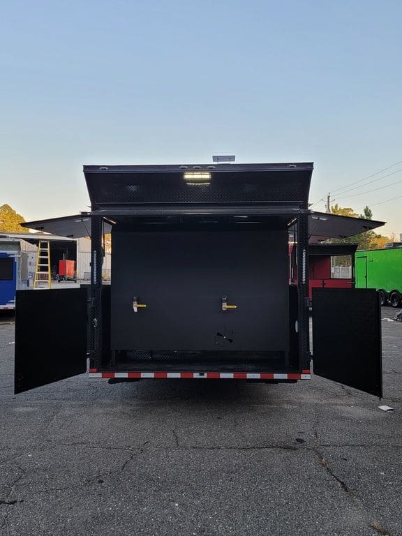 2025 SDG TRAILERS 8.5X26TA3 (SDG-842) - Image 4