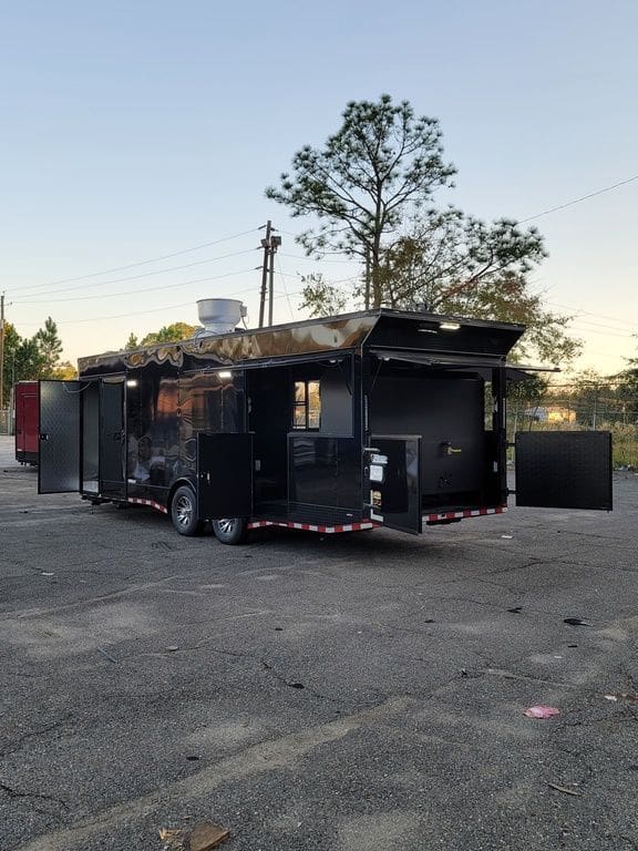 2025 SDG TRAILERS 8.5X26TA3 (SDG-842) - Image 5