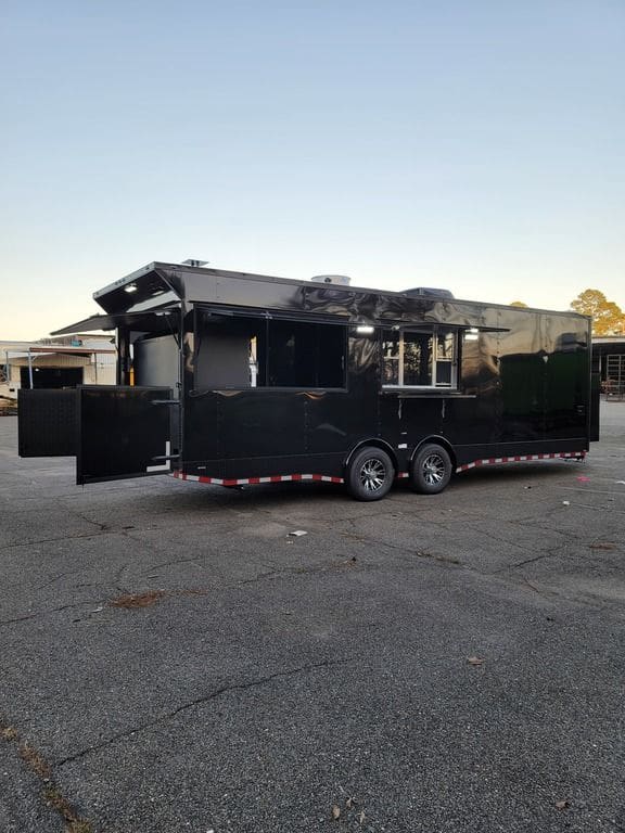 2025 SDG TRAILERS 8.5X26TA3 (SDG-842)