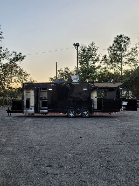 2025 SDG TRAILERS 8.5X26TA3 (SDG-842) - Image 2